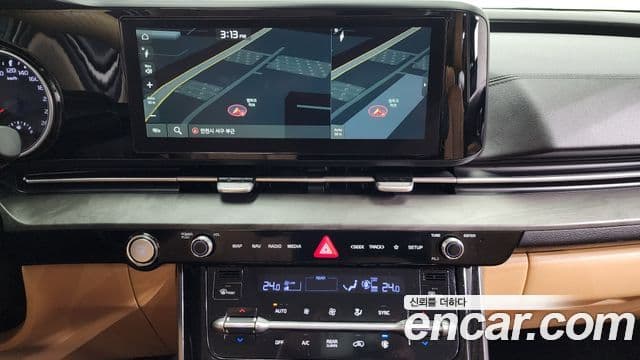 Kia Carnival 4세대 Noblesse, 2021 14