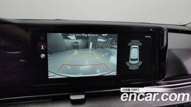 Kia Carnival 4세대 Noblesse, 2021 15