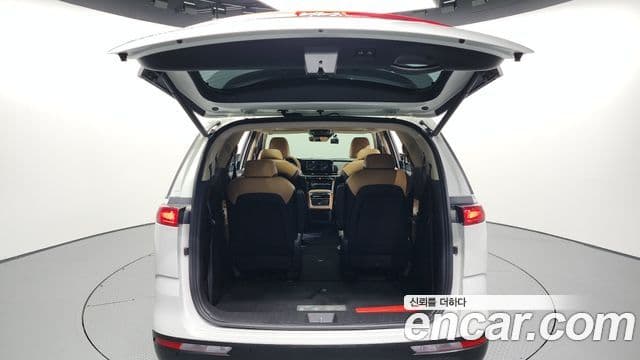 Kia Carnival 4세대 Noblesse, 2021 20