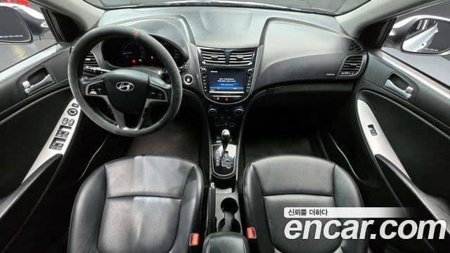 Hyundai Accent(новый кузов / новое поколение) Modern, 2016 7
