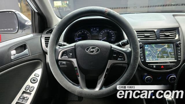 Hyundai Accent(новый кузов / новое поколение) Modern, 2016 14