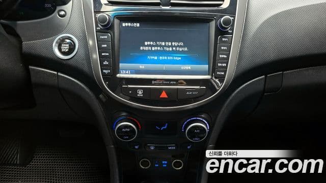 Hyundai Accent(новый кузов / новое поколение) Modern, 2016 15