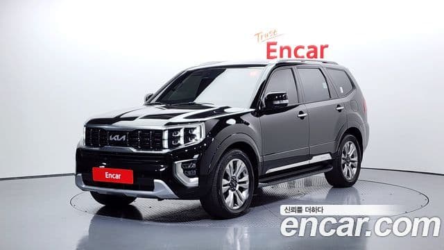 Kia Mohave The / новый Master Masters, 2023 1