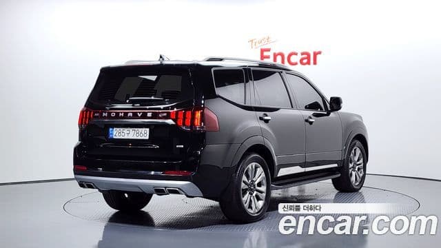 Kia Mohave The / новый Master Masters, 2023 2