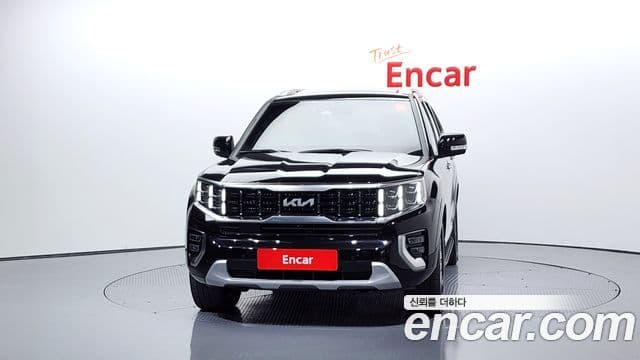 Kia Mohave The / новый Master Masters, 2023 3