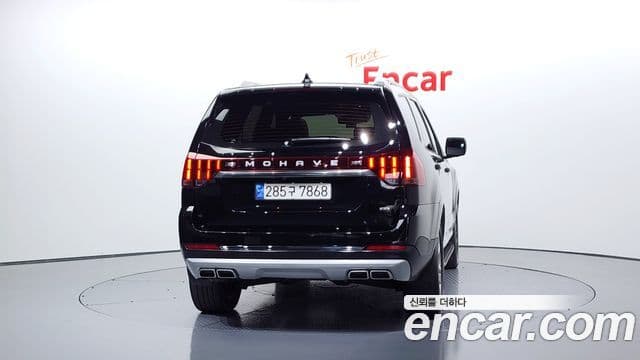 Kia Mohave The / новый Master Masters, 2023 4