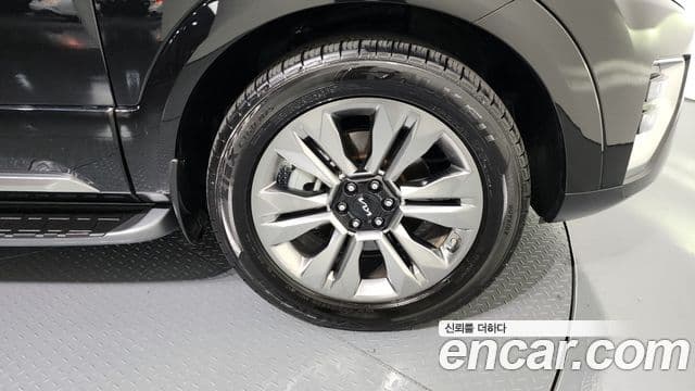 Kia Mohave The / новый Master Masters, 2023 все фото