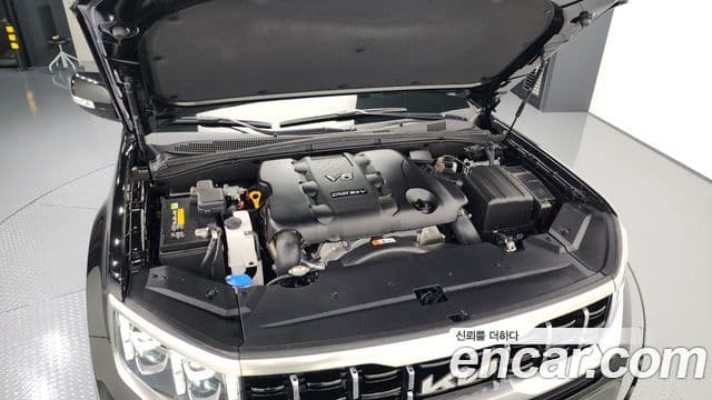 Kia Mohave The / новый Master Masters, 2023 6