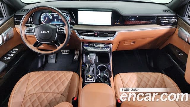 Kia Mohave The / новый Master Masters, 2023 7