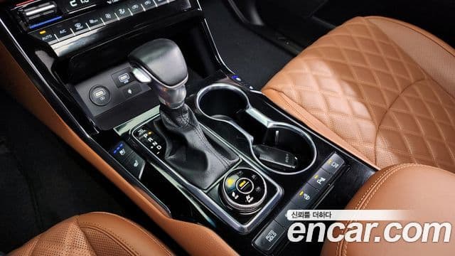 Kia Mohave The / новый Master Masters, 2023 9