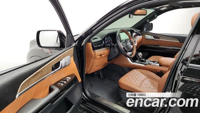 Kia Mohave The / новый Master Masters, 2023 10