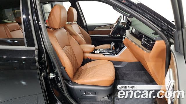 Kia Mohave The / новый Master Masters, 2023 11