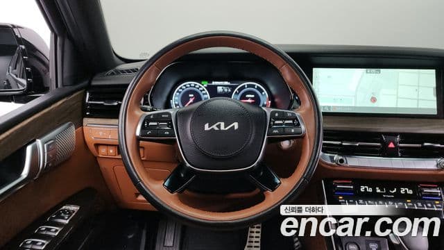 Kia Mohave The / новый Master Masters, 2023 13