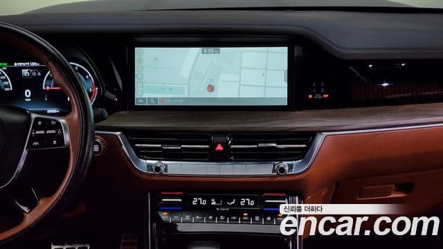 Kia Mohave The / новый Master Masters, 2023 14