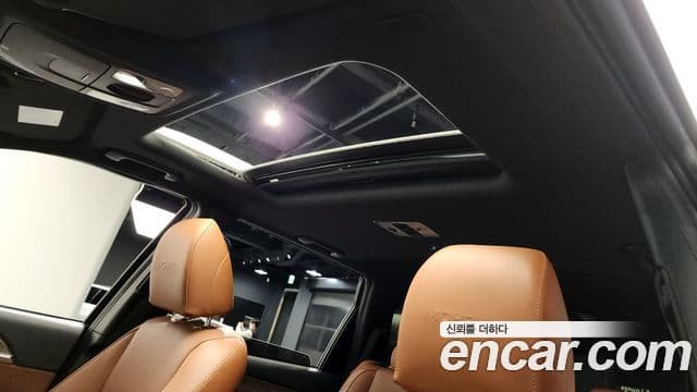 Kia Mohave The / новый Master Masters, 2023 19