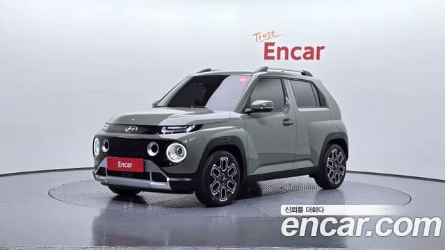 Hyundai Casper Inspiration, 2023 1