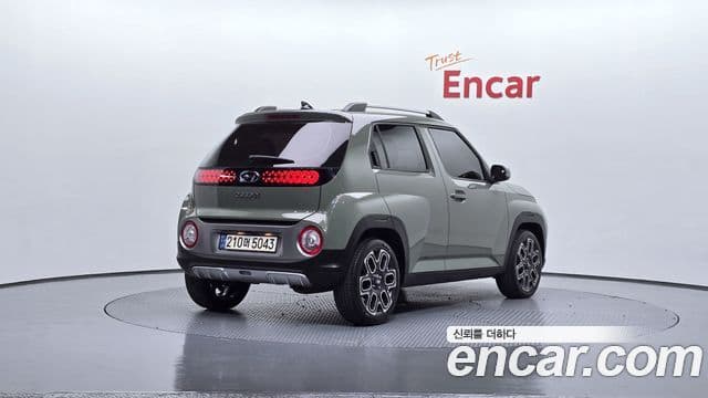 Hyundai Casper Inspiration, 2023 2