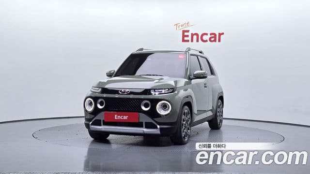 Hyundai Casper Inspiration, 2023 3