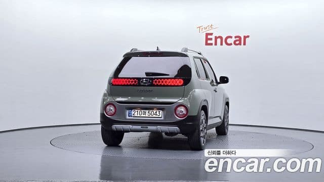 Hyundai Casper Inspiration, 2023 4