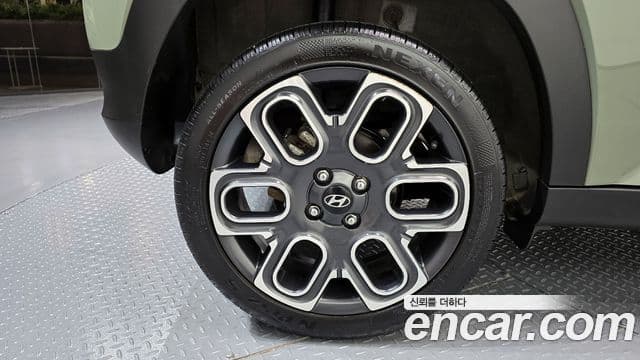 Hyundai Casper Inspiration, 2023 все фото