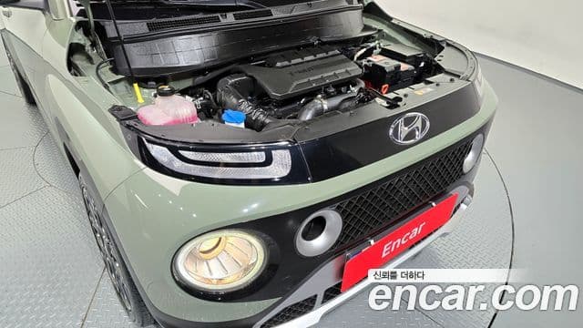 Hyundai Casper Inspiration, 2023 6