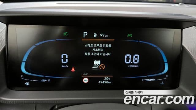 Hyundai Casper Inspiration, 2023 8