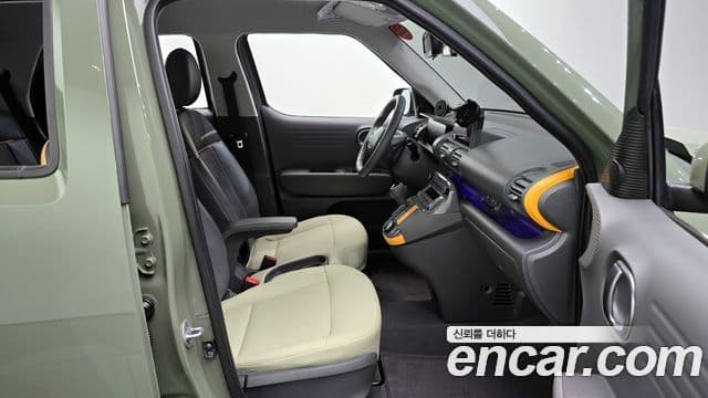 Hyundai Casper Inspiration, 2023 10