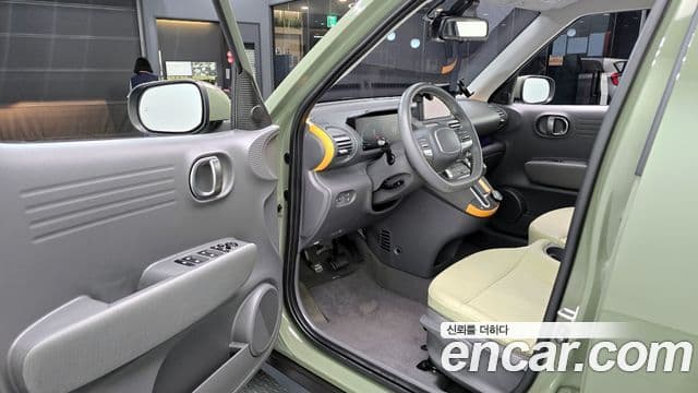 Hyundai Casper Inspiration, 2023 11