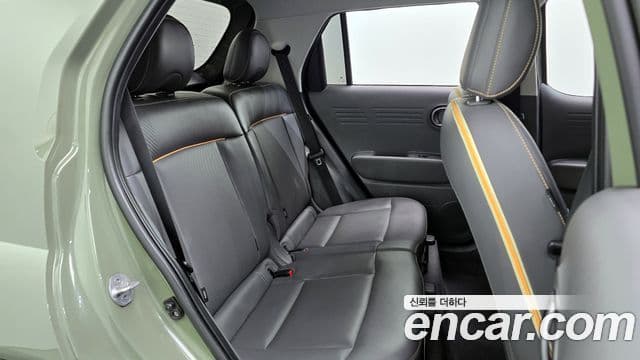 Hyundai Casper Inspiration, 2023 12