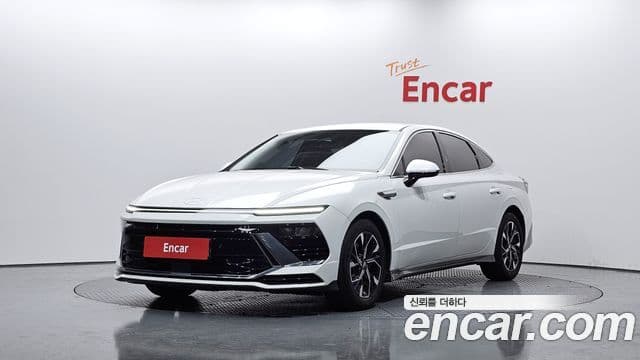 Hyundai Sonata D Edge(DN8) Premium