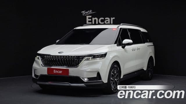 Kia Carnival 4세대 Noblesse, 2021 1
