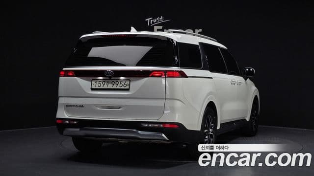 Kia Carnival 4세대 Noblesse, 2021 2