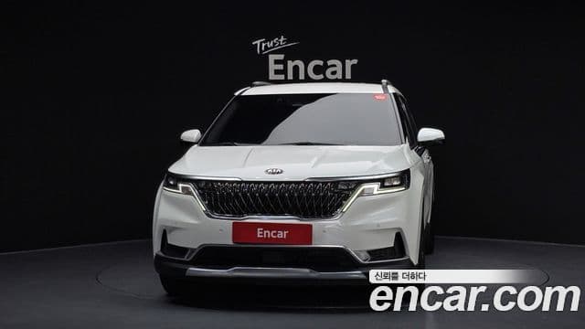 Kia Carnival 4세대 Noblesse, 2021 3