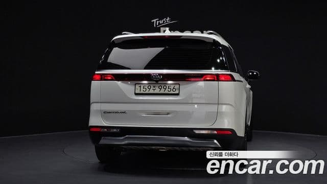 Kia Carnival 4세대 Noblesse, 2021 4