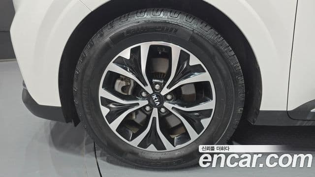 Kia Carnival 4세대 Noblesse, 2021 все фото