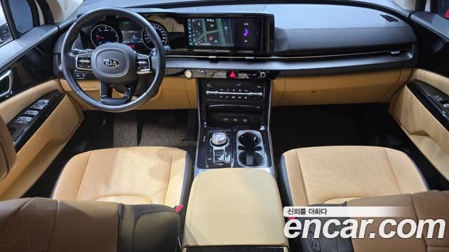 Kia Carnival 4세대 Noblesse, 2021 7
