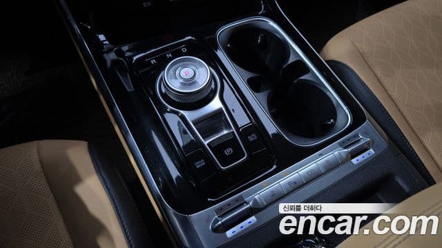 Kia Carnival 4세대 Noblesse, 2021 9