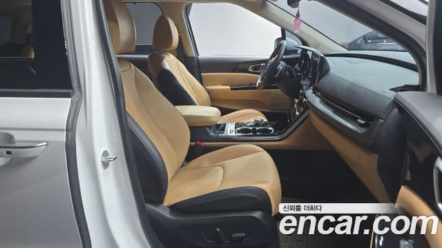 Kia Carnival 4세대 Noblesse, 2021 10
