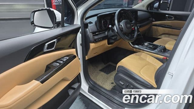 Kia Carnival 4세대 Noblesse, 2021 11