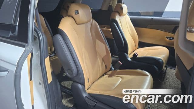 Kia Carnival 4세대 Noblesse, 2021 12