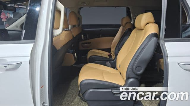 Kia Carnival 4세대 Noblesse, 2021 13