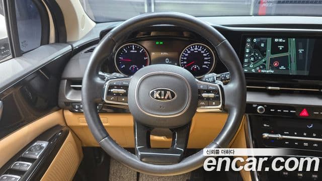 Kia Carnival 4세대 Noblesse, 2021 14