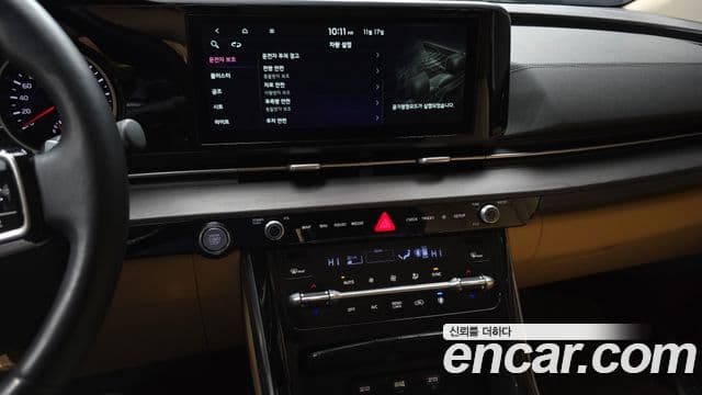 Kia Carnival 4세대 Noblesse, 2021 15