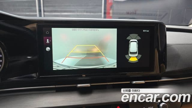 Kia Carnival 4세대 Noblesse, 2021 16