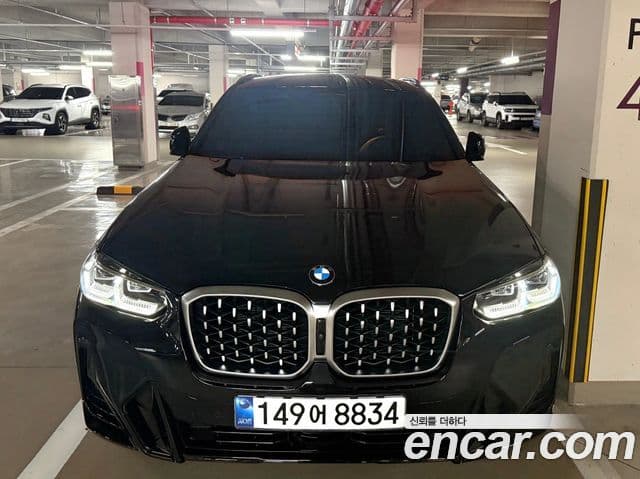 BMW X4 (G02) xDrive20i M Sport, 2024 1