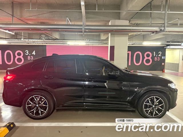 BMW X4 (G02) xDrive20i M Sport, 2024 3