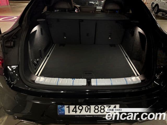 BMW X4 (G02) xDrive20i M Sport, 2024 6