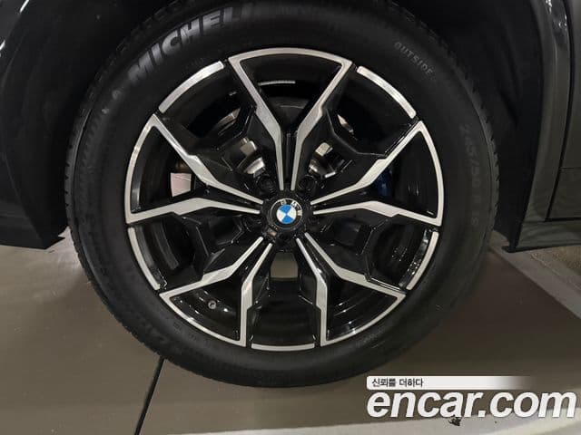 BMW X4 (G02) xDrive20i M Sport, 2024 7