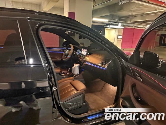 BMW X4 (G02) xDrive20i M Sport, 2024 8