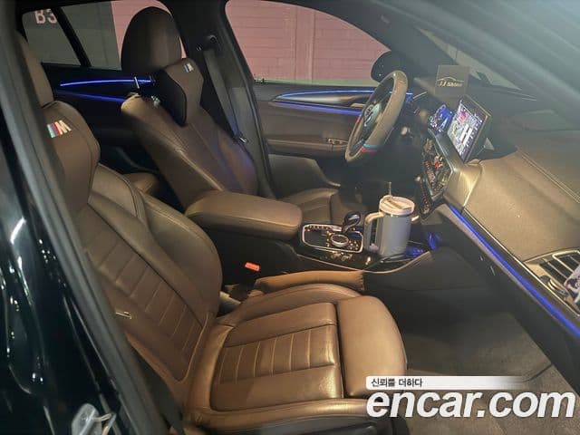 BMW X4 (G02) xDrive20i M Sport, 2024 9